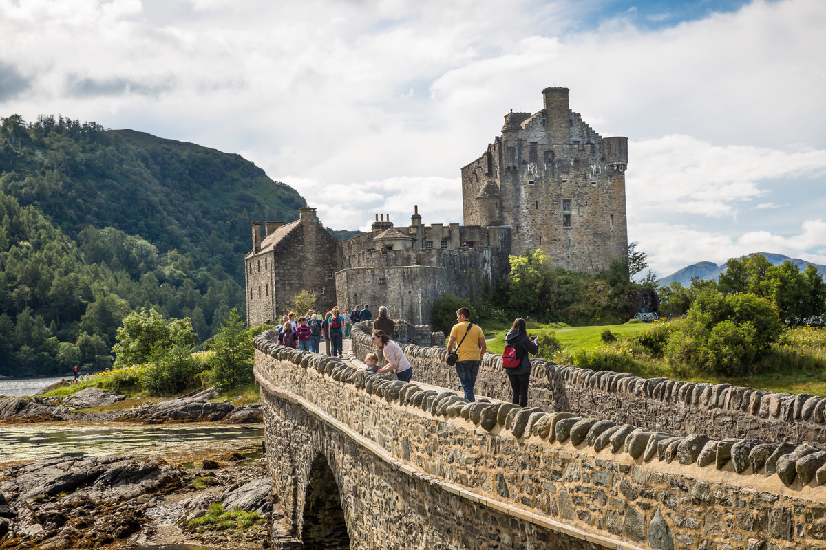 “Fall in Love with Scotland” afreis 30/05/2019 4 “Fall in Love with Scotland” afreis 30/05/2019 4