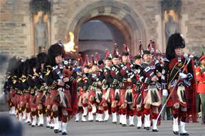 Military TattoO Edinburgh